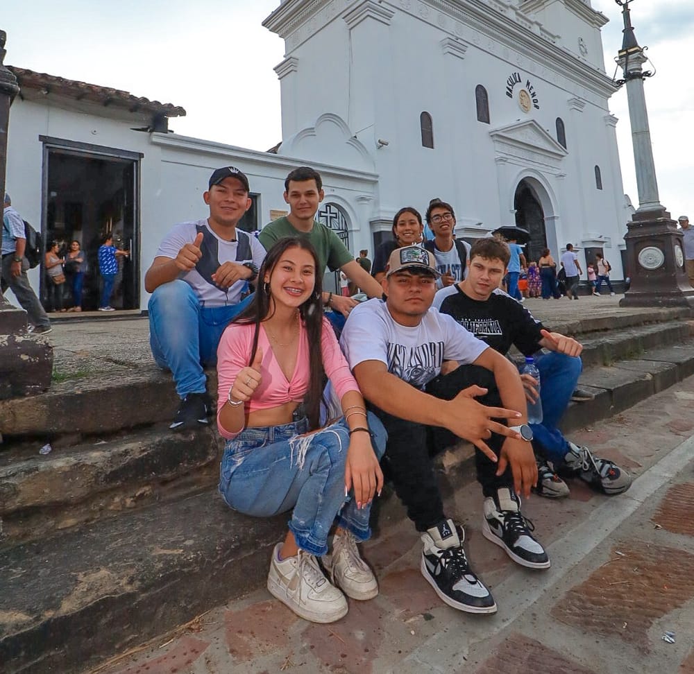 Girón vive la Semana de la Juventud imagen de la publicación