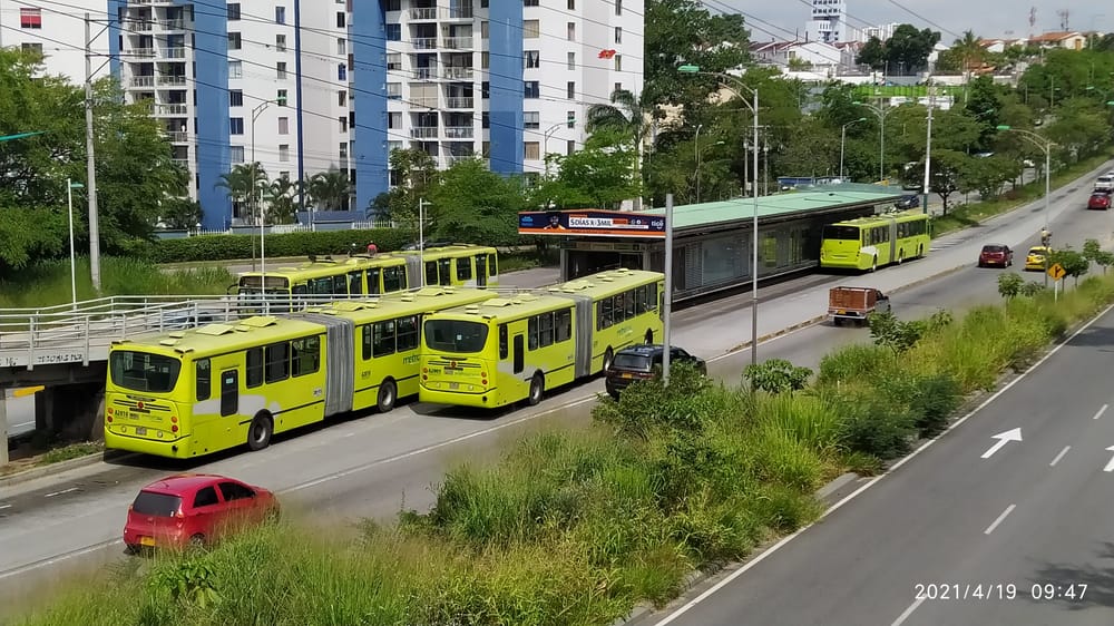 Sin los APORTES de la nación Metrolínea tendría que liquidarse imagen de la publicación