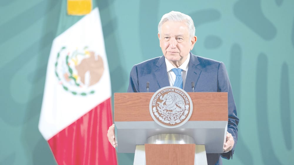 Presidente de México desconoce resultado electoral de Venezuela imagen de la publicación
