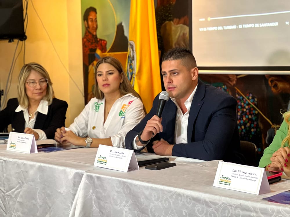 Santander se destaca en las Misiones Comerciales 2024 imagen de la publicación