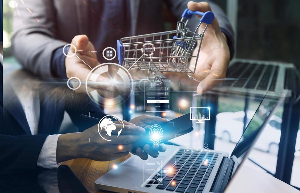 Transacciones online aumentan en 11,5% imagen de la publicación