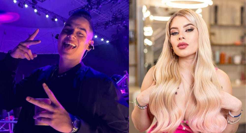 Luisa Fernanda W desata especulaciones al afirmar que Miguel Bueno es "soltero" imagen de la publicación