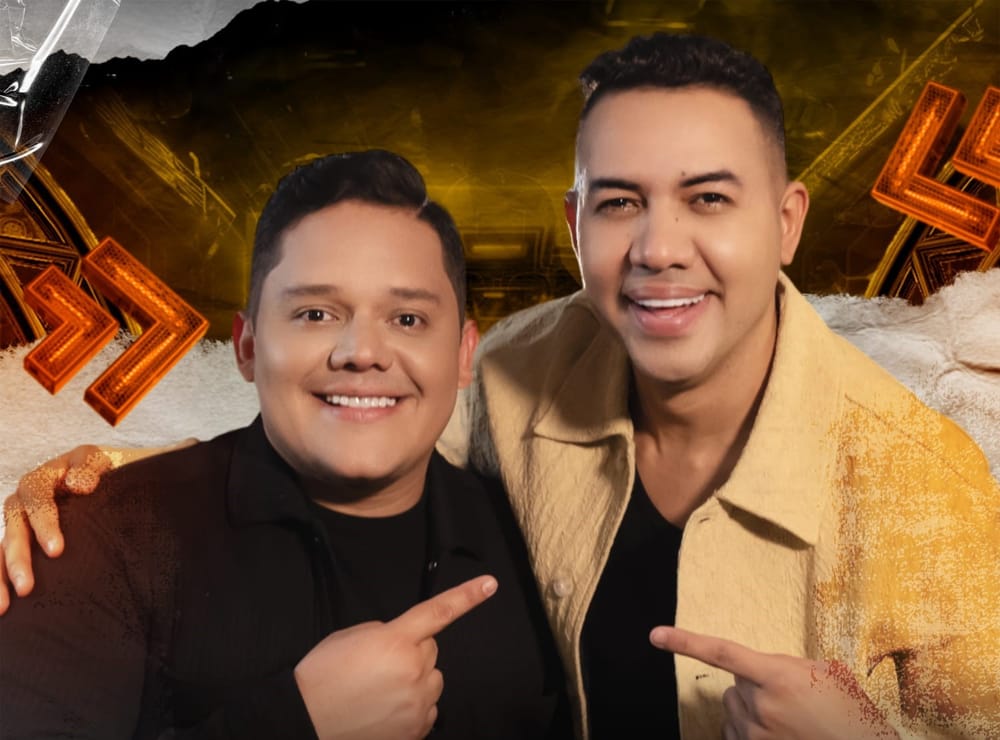 Pillao Rodríguez y Diego Daza en un junte apoteósico imagen de la publicación