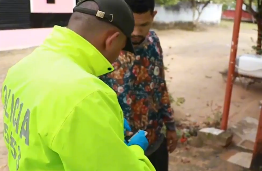 Amenazas del Clan del Golfo provocan intervención en seis localidades de Rionegro Bajo imagen de la publicación