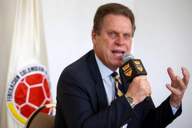 Jesurún pagó para conciliar con guardia agredido en la Copa América imagen de la publicación