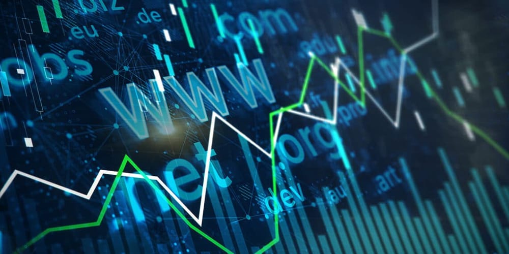 Bogotá, Antioquia y Valle del Cauca encabezan el uso del dominio ‘.co’ imagen de la publicación