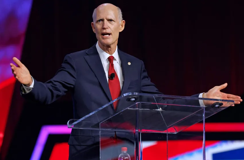 Dice influyente senador de Estados Unidos, Rick Scott: “En Venezuela habrá guerra si Nicolás Maduro insiste en quedarse en el poder” imagen de la publicación