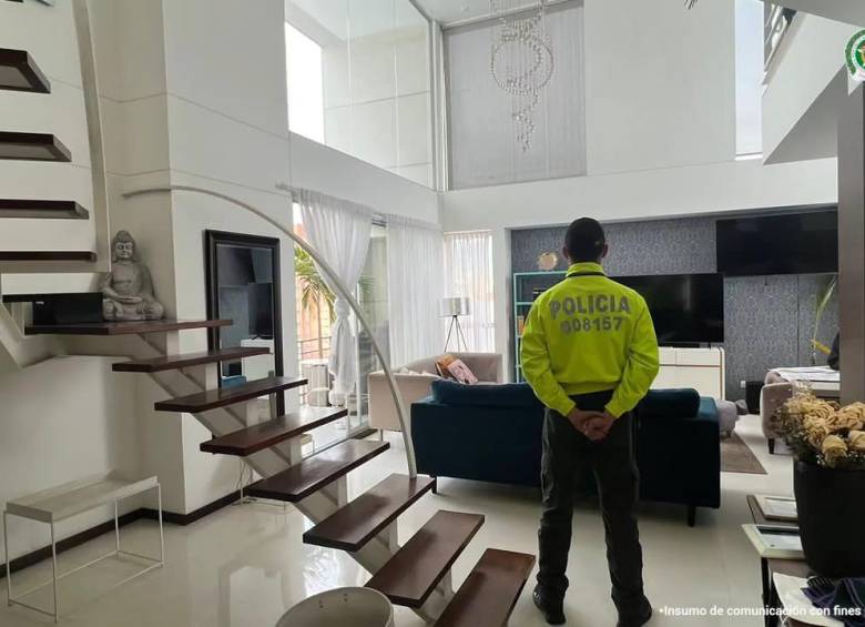 Fiscalía incauta más de $100.000 millones a 'El Socio', el narco invisible imagen de la publicación