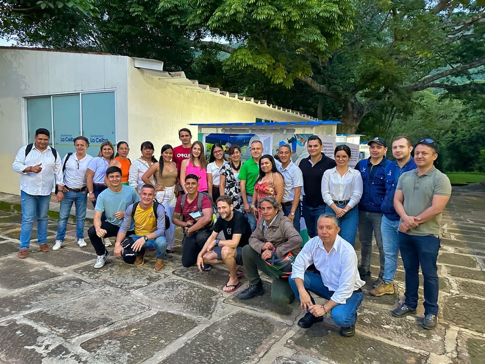 Proyecto de descontaminación del río Fonce ganó apoyo del sector hotelero y turístico imagen de la publicación