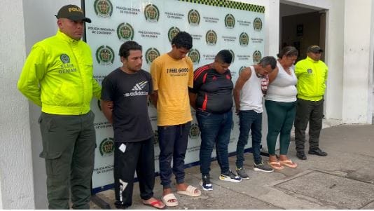 Clan del Golfo tenía reclutadores en zona del Magdalena Medio imagen de la publicación