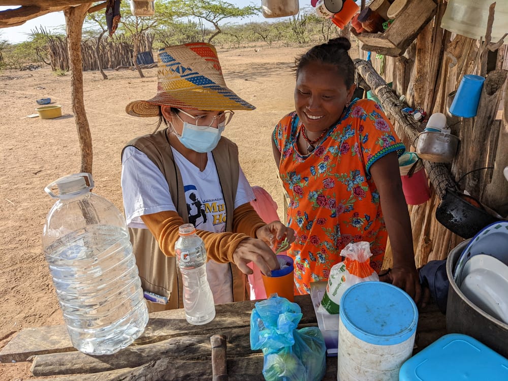 Abogada lidera el cambio social con enfoque en derechos humanos imagen de la publicación