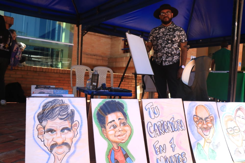 Feria de economía popular destacó el talento de 30 emprendedores imagen de la publicación