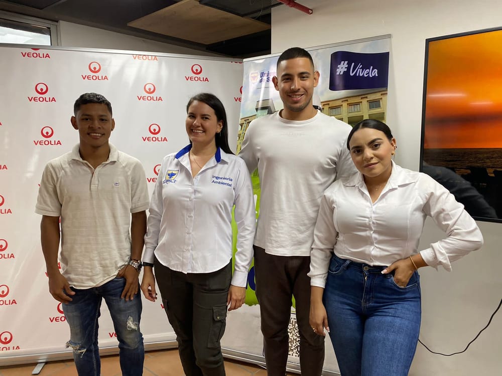 Proyecto ‘Comunidades Sostenibles’ cambia la gestión de residuos en Girón imagen de la publicación