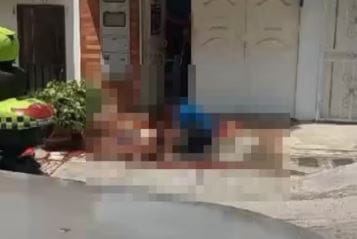 Riña entre habitantes de calle casi termina con tragedia en Piedecuesta imagen de la publicación