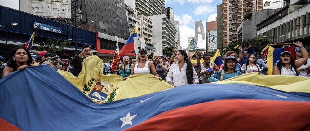 Organizaciones Internacionales condenan represión en Venezuela y exigen protección de derechos durante protestas imagen de la publicación