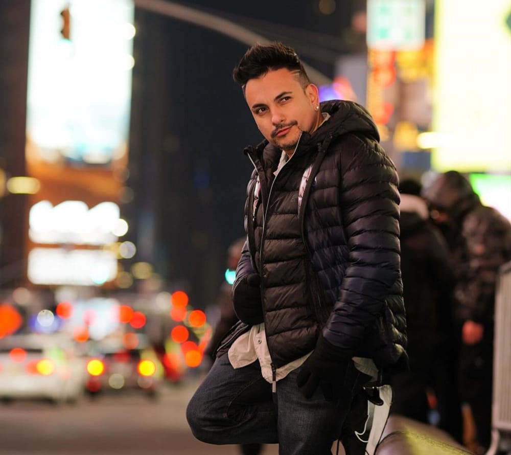 Nacho Acero le canta al desamor imagen de la publicación