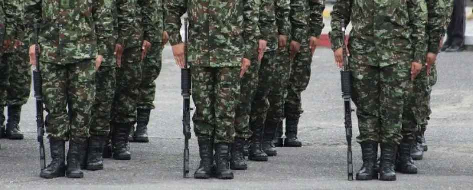 Ejército investiga a soldados por posible abuso sexual en Arauca imagen de la publicación