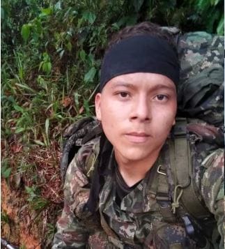 Familia de soldado herido en el sur de Bolívar clama por cirugía urgente en Bucaramanga imagen de la publicación