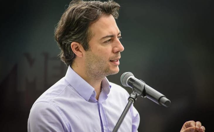 Denuncia de Quintero y su esposa contra concejal de Medellín imagen de la publicación