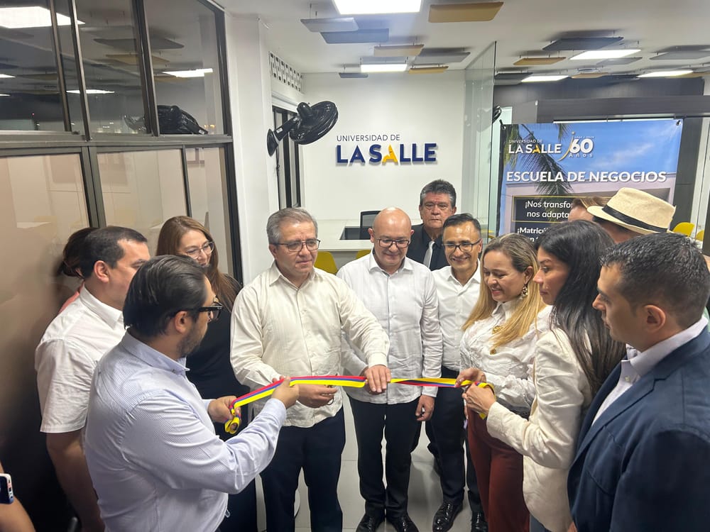 Universidad de La Salle abre puertas en Bucaramanga imagen de la publicación