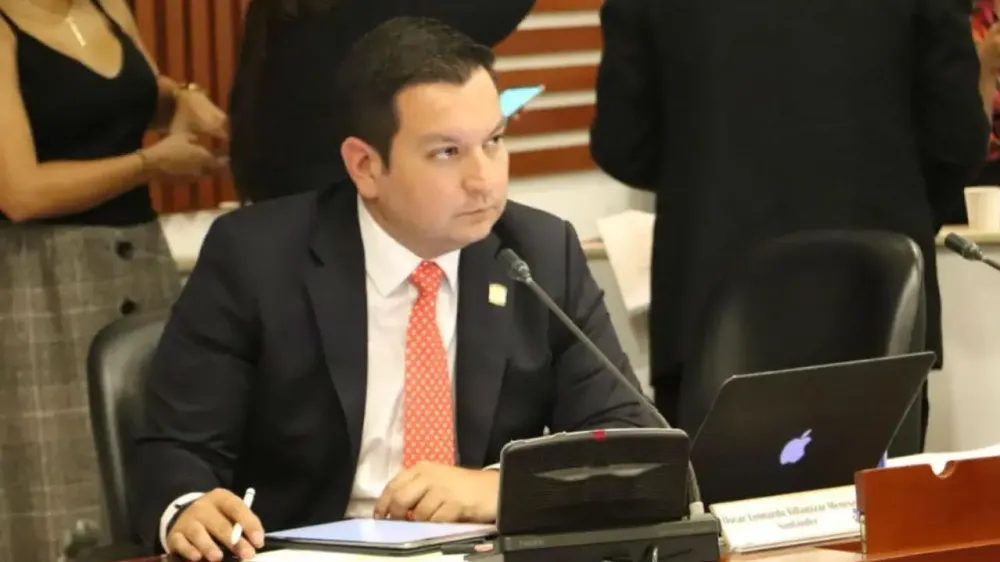 “Bancada petrista debe marginarse de la discusión de la reforma laboral” imagen de la publicación