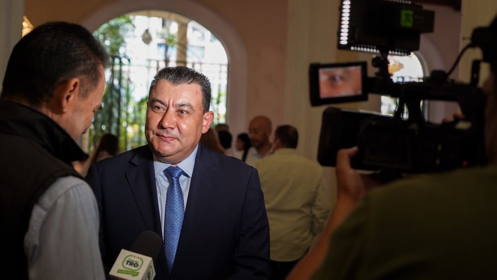 Procuraduría General pidió al Consejo de Estado mantener elección de Reinaldo Mateus como Contralor de Santander imagen de la publicación