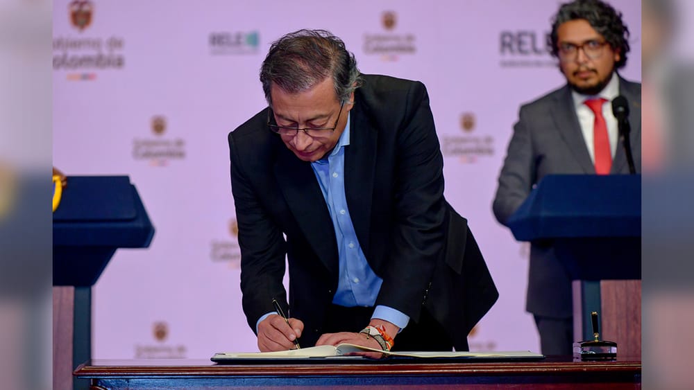Esto dice la directiva presidencial firmada para fortalecer libertad de expresión y libertad de prensa imagen de la publicación