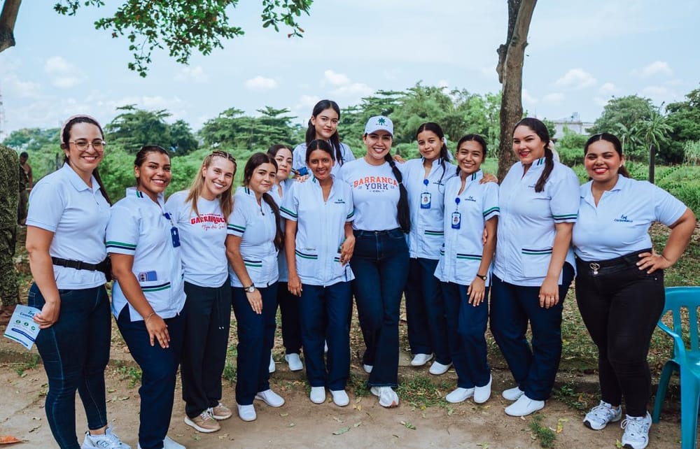 Trabajo articulado en Barrancabermeja por la ‘tercera juventud’ imagen de la publicación