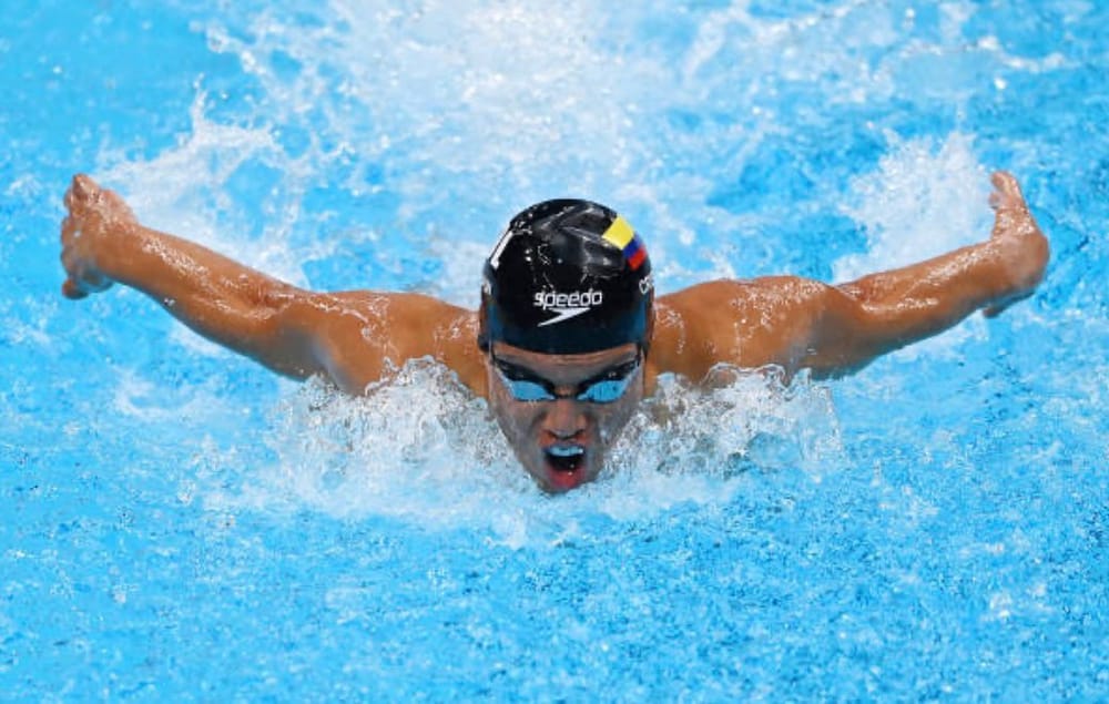 Tercera medalla de plata para Crispín Corzo imagen de la publicación
