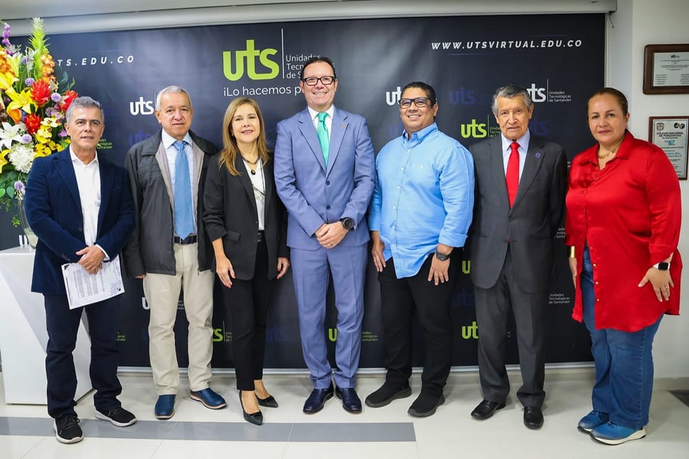 UTS recibe visita del Consejo Nacional de Acreditación (CNA) imagen de la publicación