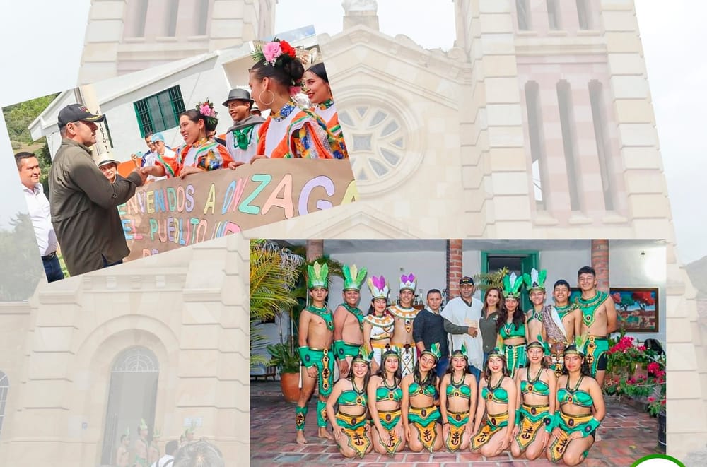 Danzas Cacique Hunzaá confirman presencia en Paraguay imagen de la publicación