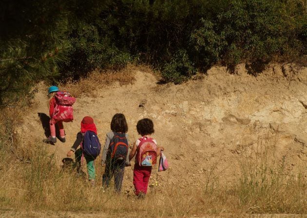 Representante Santandereano propone que Petro se haga cargo del transporte escolar en el país rural imagen de la publicación