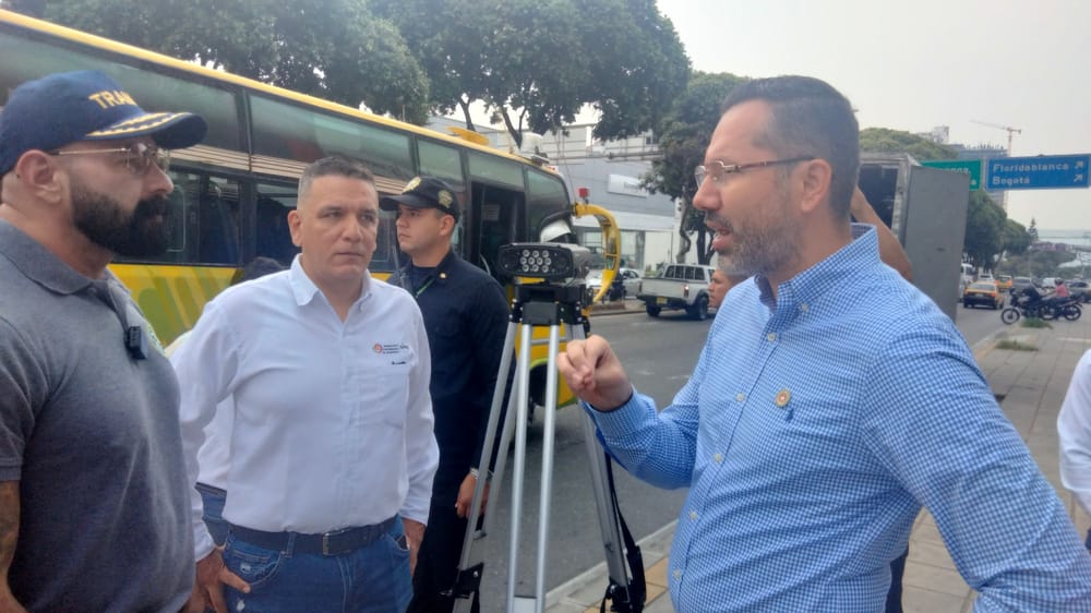 Alcalde de Bucaramanga declaró la insubsistencia del Director de Tránsito imagen de la publicación