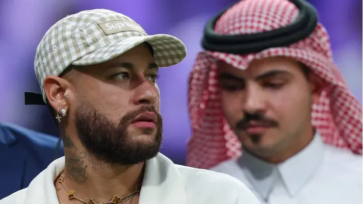 Descontento en Arabia por la inactividad de Neymar imagen de la publicación