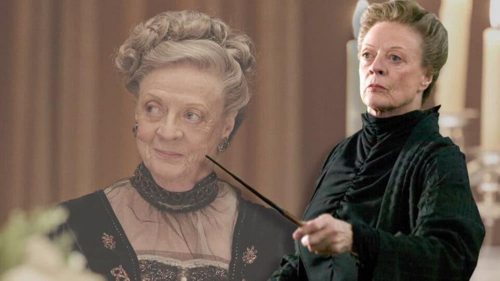 Fallece Maggie Smith, la emblemática profesora McGonagall de "Harry Potter" imagen de la publicación