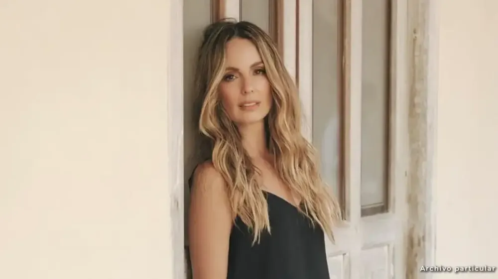 Claudia Bahamón expresa tristeza por incendios en Huila imagen de la publicación