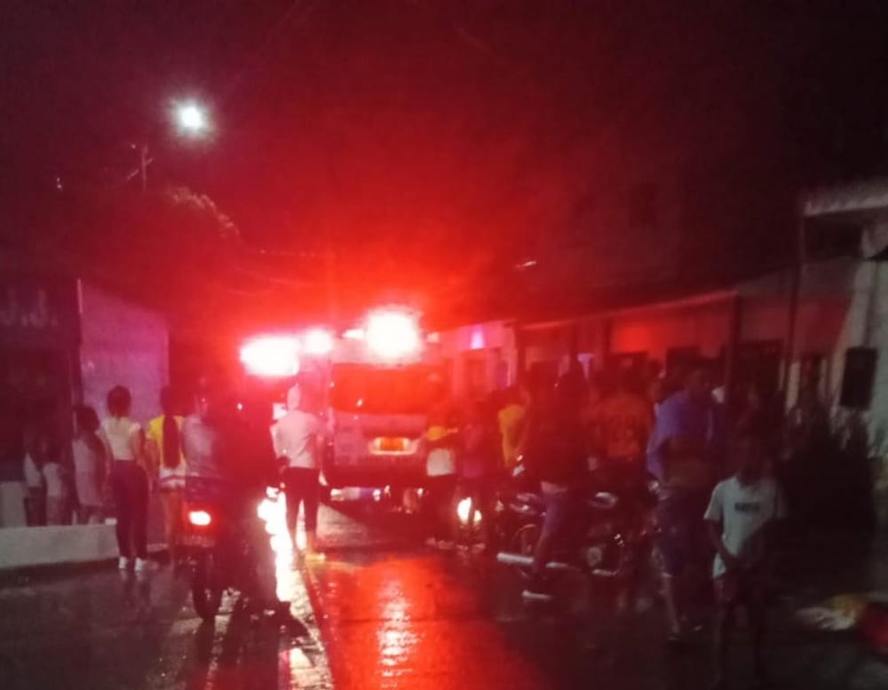 Nueva balacera en Barrancabermeja, una persona resultó herida imagen de la publicación