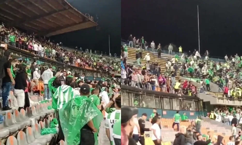 Alcaldía de Medellín identifica a los más buscados tras violencia en el Atanasio Girardot imagen de la publicación