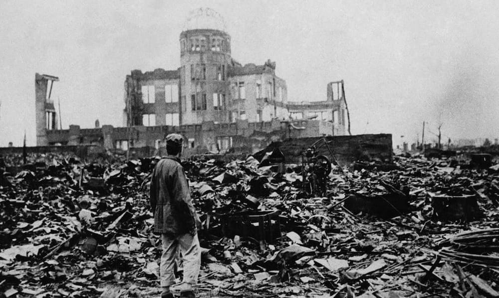 Impactante exposición recuerda los bombardeos de Hiroshima y Nagasaki en Buenos Aires imagen de la publicación