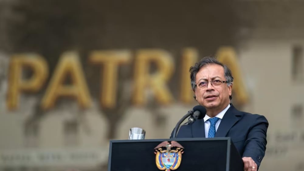 Peligrosos bandidos han sido nombrados ‘gestores de paz’ por gobierno de Gustavo Petro imagen de la publicación