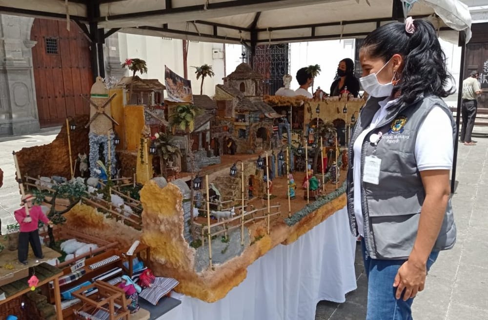 Este fin de semana, feria artesanal en Socorro, el ‘Pueblito viejo’ de José A. Morales imagen de la publicación