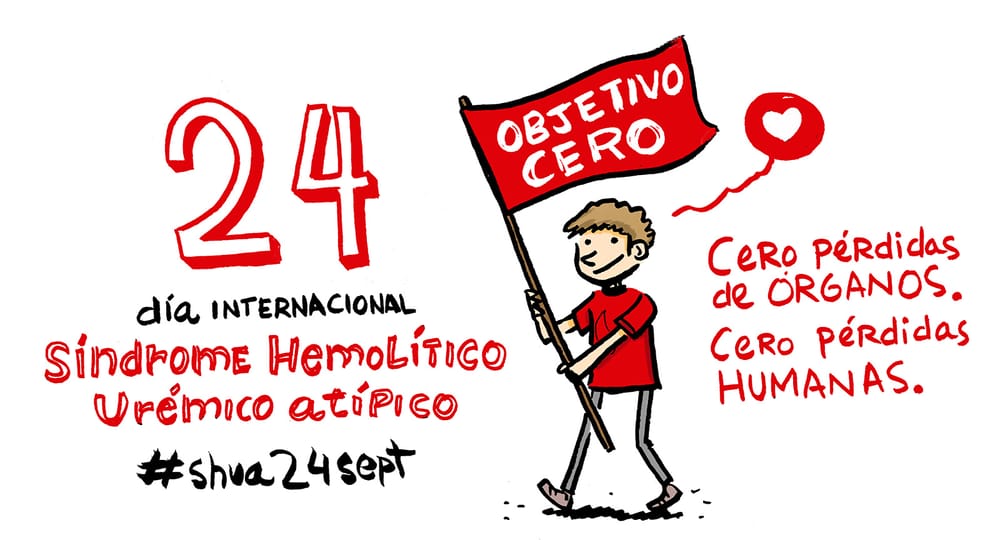 ¿Sabía que hay una enfermedad que se llama SHUa? Le contamos qué es y dónde puede recibir ayuda en Colombia imagen de la publicación