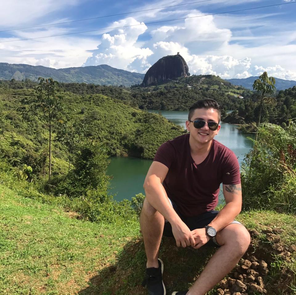 Familiares de Didier Martínez buscan ayuda para su traslado a Bucaramanga tras sufrir grave accidente en Miami imagen de la publicación