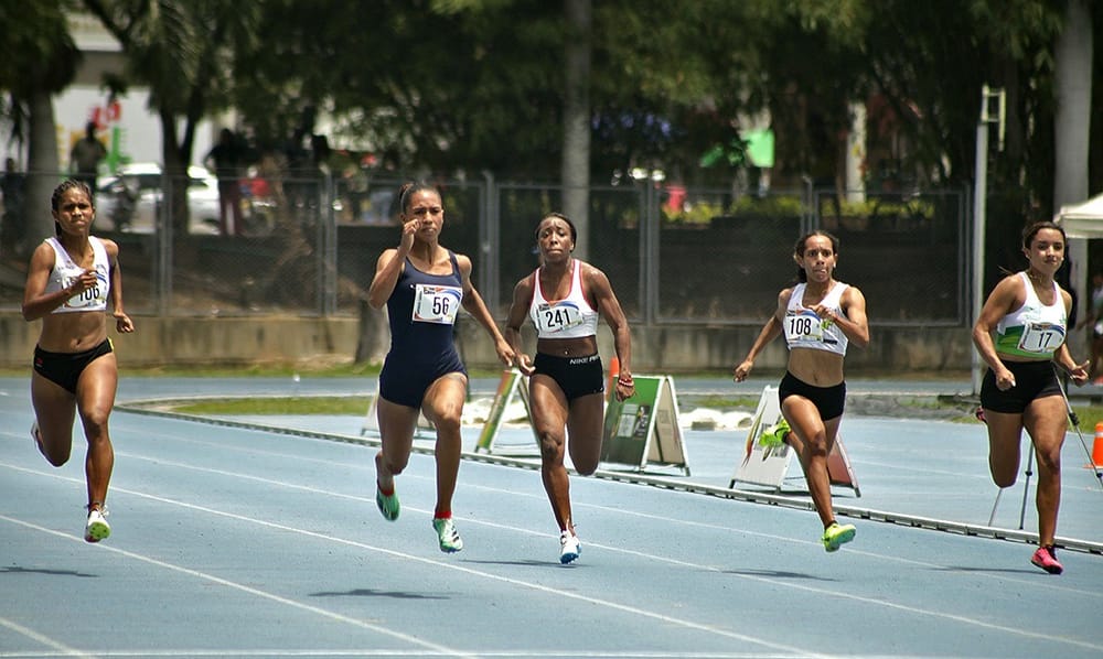 Marleth Ospino y Carlos Flórez los más veloces imagen de la publicación