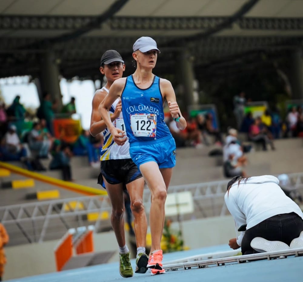 Excelente primera jornada para Colombia imagen de la publicación