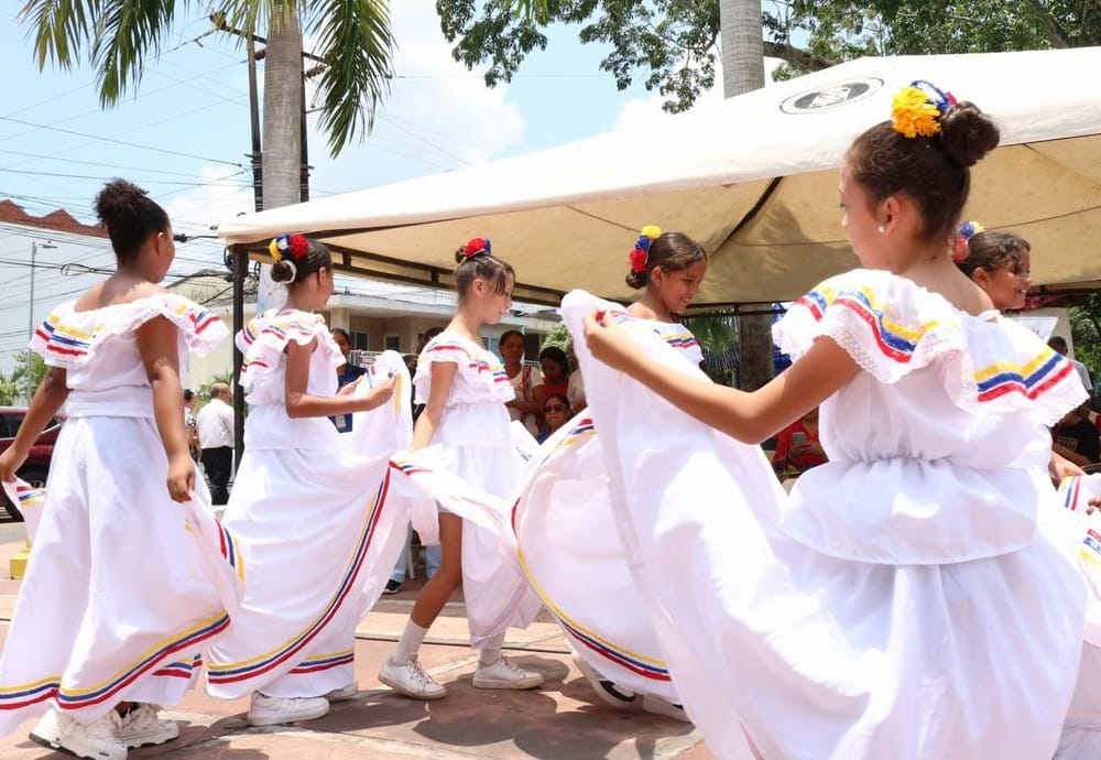 Semana de la Paz en Barrancabermeja imagen de la publicación