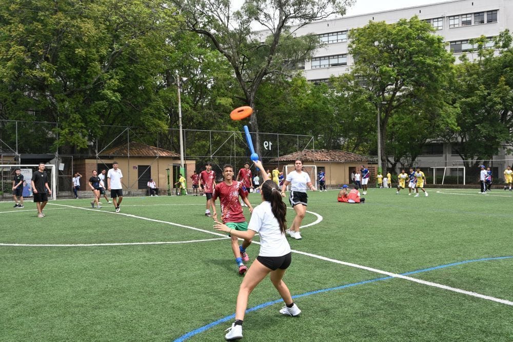 El Palotroke se toma los colegios del país imagen de la publicación