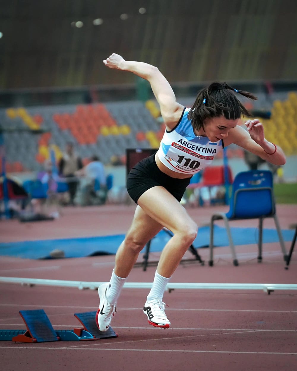 Comienza Suramericano U23 con los mejores atletas del área imagen de la publicación