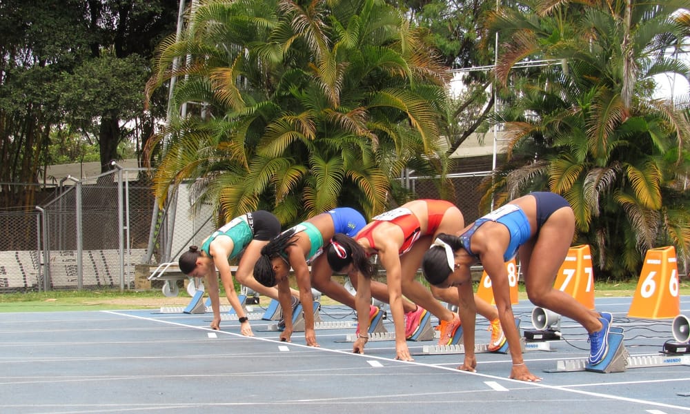 Colombia y Brasil en ‘Foto Finish’ por el título imagen de la publicación