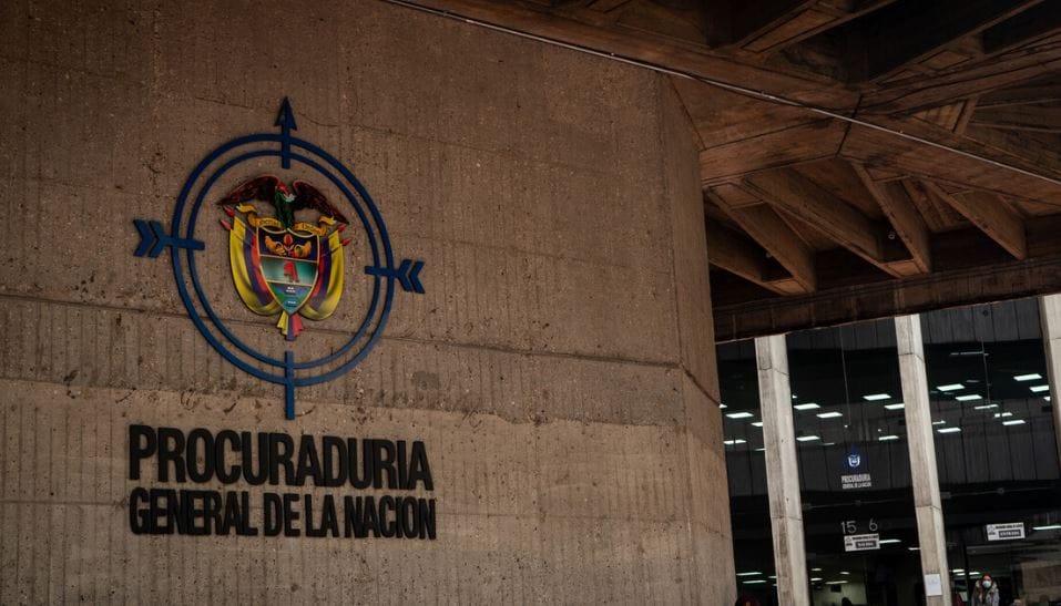 ​​​Procuradora pide al gobierno no debilitar los organismos de control: “Sería un golpe a la democracia” imagen de la publicación